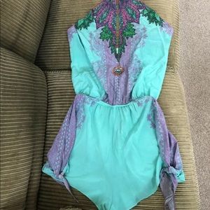 Camilla PLAYSUIT/ JUMPSUIT